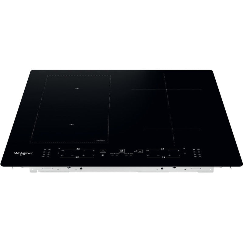 Whirlpool WL B8160 NE Sort Indbygget 59 cm Zone induktionskogeplade 4 zone(s)