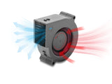 DeLOCK 67495 tilbehør til rack Køleventilator