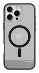 Incase INPH190404-BLK mobiltelefon etui 17,5 cm (6.9") Cover Sort, Gennemsigtig