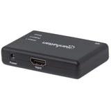Manhattan 207669 video-splitter HDMI 2x HDMI