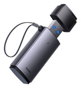 Baseus BS-OH069 kortlæser USB 3.0 Type-A/Type-C Grå