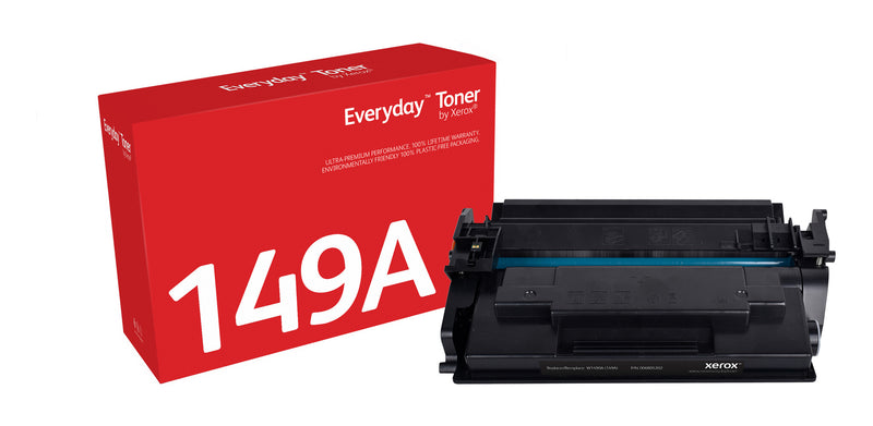 Everyday™ sprt Toner by Xerox compatible with HP 149A (W1490A), Standard kapacitet
