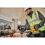 DeWALT DCS386H2T-QW frem- og tilbagegående sav