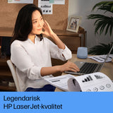 HP LaserJet Tank 1604w Trådløst Multifunction Sort og hvid Printer, Kopimaskine, scanner