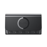 Havit Charger W3041 20253128000 Mobiltelefon, Smartphone Sort USB Trådløs opladning Automatisk