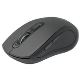 Savio KB-04 tastatur Hjemme/kontor USB QWERTY UK international Sort