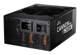 FSP CANNON PRO(ATX3.1) 2500W enhed til strømforsyning 20+4 pin ATX ATX Sort