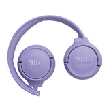JBL Tune 520BT Headset Trådløs Opkald/musik USB Type-C Bluetooth Lilla