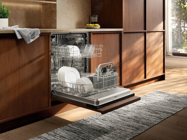 Electrolux E52LE100S Fuldt indbygget 13 kuverter