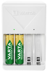 Varta 57657 101 451 batterioplader Husholdningsbatteri Vekselstrøm