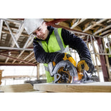 DeWALT DCS578NT-XJ transportabel rundsav