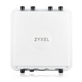 Zyxel WAX655E 4800 Mbit/s Hvid Strøm over Ethernet (PoE)