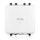 Zyxel WAX655E 4800 Mbit/s Hvid Strøm over Ethernet (PoE)