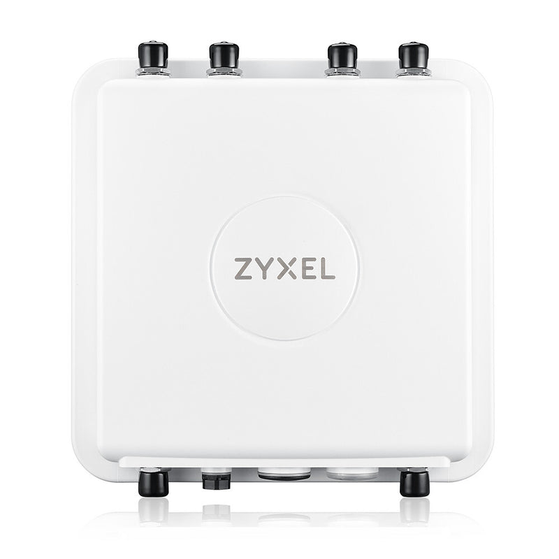 Zyxel WAX655E 4800 Mbit/s Hvid Strøm over Ethernet (PoE)