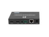 LevelOne HVE-6701T AV forlænger AV sender Sort