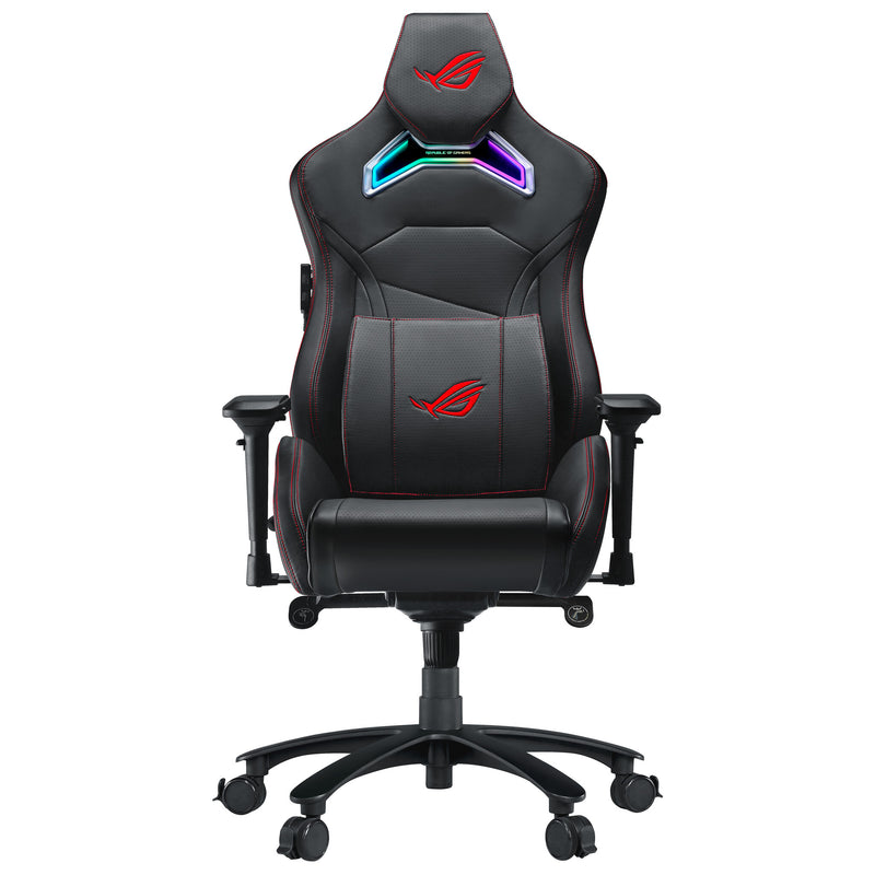 ASUS ROG Chariot X Universal gamingstol Polstret vatteret sæde Sort