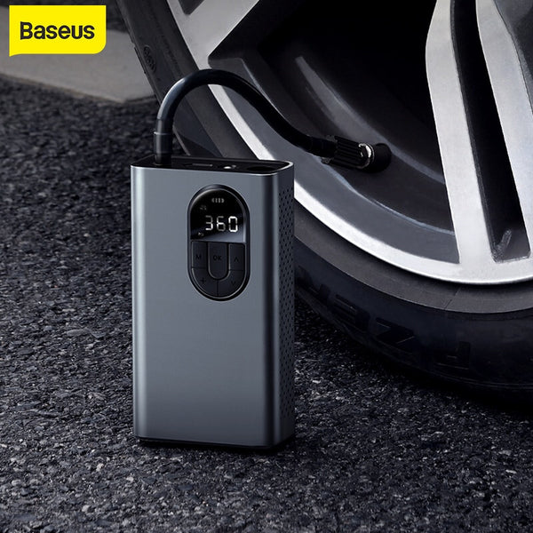 Baseus Energy Source elektrisk luftpumpe