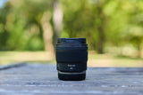 Canon RF 45mm F1.2 STM MILC Fuldformat-objektiv Sort