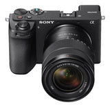 Sony α α6700 MILC 27 MP Exmor R CMOS 6192 x 4128 pixel Sort