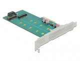 DeLOCK 89047 interface-kort/adapter Intern M.2, SATA