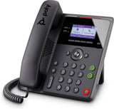 HP Poly Edge B10 IP -telefon med strømforsyning, Kina