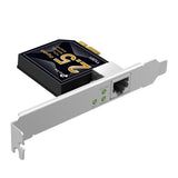 TP-Link TX201 netværkskort Intern Ethernet 2500 Mbit/s