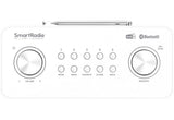 Kenwood CR-ST100S-W radio Internet Hvid