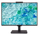 Acer Vero B8 B248WE5wemiqprcuzx computerskærm 61 cm (24") 1920 x 1200 pixel WUXGA LCD Sort