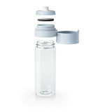 Brita 1052259 vandfilter Vandfiltreringsflaske 0,6 L Lyse Blå