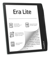 PocketBook Era Lite e-bog-læser Berøringsskærm 16 GB Wi-Fi Sort