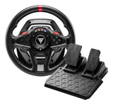 Thrustmaster T128 SimTask Farming Pack Sort USB Rat + pedaler + gearskifter Analog/digital PC, PlayStation 4, PlayStation 5