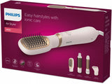 Philips 3000 series BHA310/00 hårstyler Hårstylingssæt Varm Guld, Hvid 800 W 1,8 m