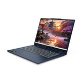 Lenovo IdeaPad 5 2-in-1 14AKP10 Copilot+ PC AMD Ryzen AI 7 350 Hybrid (2-i-1) 35,6 cm (14") Berøringsskærm WUXGA 16 GB LPDDR5x-SDRAM 1 TB SSD Wi-Fi 7 (802.11be) Windows 11 Home Tysk Blå