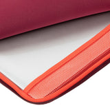 Rivacase 5223 35,6 cm (14") Etui Bourgogne