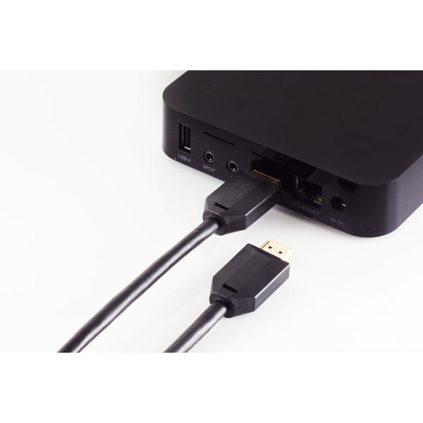 shiverpeaks BS10-40015 HDMI-kabel 0,5 m HDMI Type A (Standard) Sort