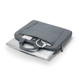 DICOTA Eco Slim Case BASE 31,8 cm (12.5") Mappe Grå