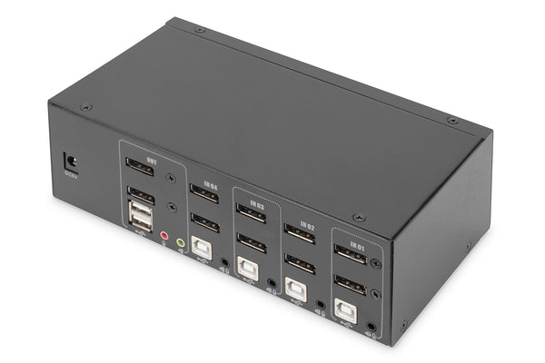 Digitus DS-12882 KVM Switch Sort