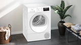 Siemens iQ300 WT45HVA4 tørretumbler Fritstående Front-læsning 8 kg Hvid