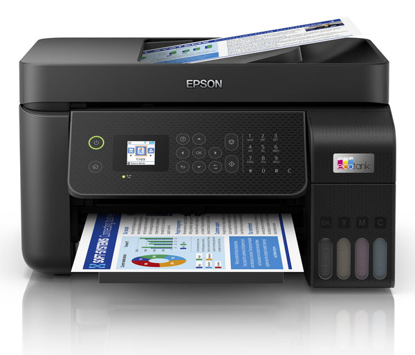 Epson EcoTank ET-4800 Inkjet A4 5760 x 1440 dpi 33 sider pr. minut Wi-Fi