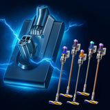 Extralink BATERIA DYSON, V12 25.2V 2500MAH Batteri Håndstøvsuger