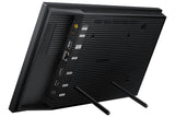 Samsung QB13R-TM Interaktivt fladpanel 33 cm (13") LED Wi-Fi 500 cd/m² Fuld HD Sort Berøringsskærm Indbygget processer Tizen 4.0 16/7