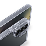 nevox 2585 mobiltelefon etui 17,5 cm (6.9") Cover Transparent