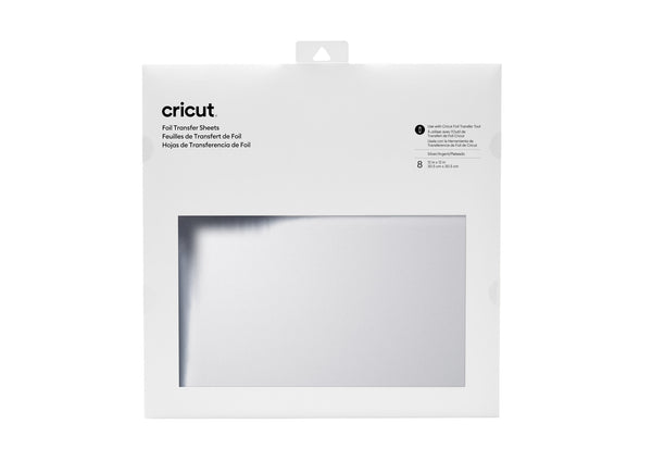 Cricut Foil Transfer Sheets