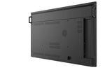 iiyama TN6505A-B1AG skilte display Interaktivt fladpanel 163,8 cm (64.5") 500 cd/m² 4K Ultra HD Sort Berøringsskærm