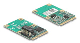 DeLOCK 95268 interface-kort/adapter Intern RJ-45