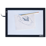 Reflecta LED Light Pad A4 Super Slim Enkelt billedramme Sort