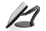 Digitus DA-90365 skærmbeslag og -stativer 68,6 cm (27") Skrivebord Sort