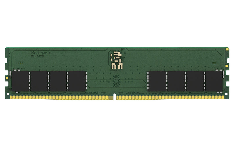 Kingston Technology ValueRAM hukommelsesmodul 32 GB 1 x 32 GB DDR5 6400 MT/s 288-pin DIMM
