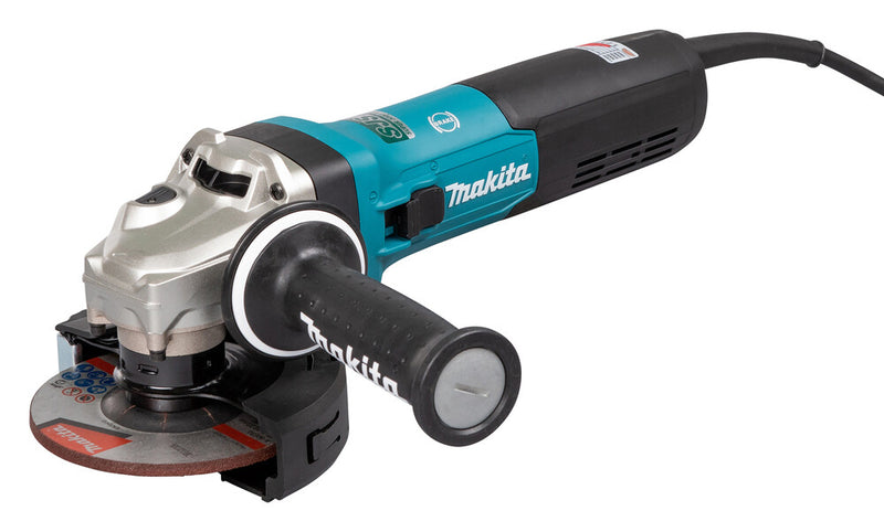 Makita GA5091X01 vinkelsliber 12,5 cm 11500 rpm 1900 W 2,8 kg