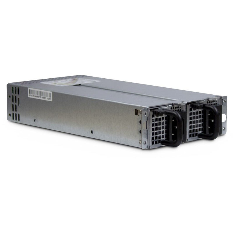Inter-Tech ASPOWER R1A-KH0400 enhed til strømforsyning 400 W 20+4 pin ATX 1U Sølv
